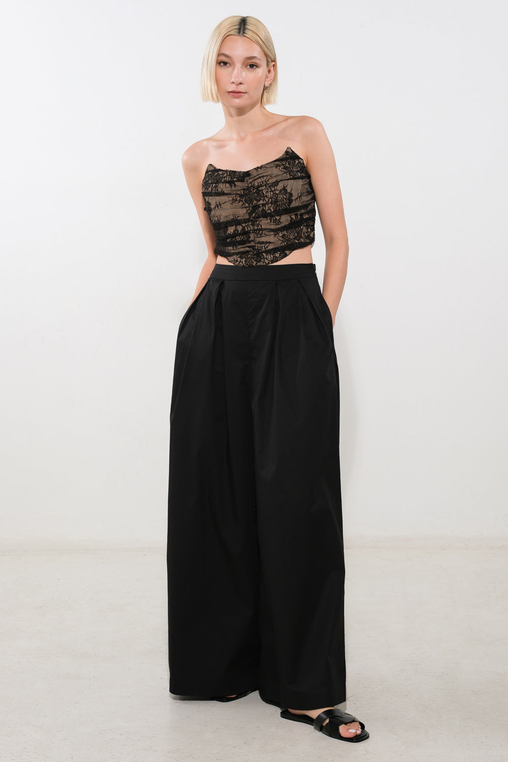 It's Perfect Timing Woven Pants