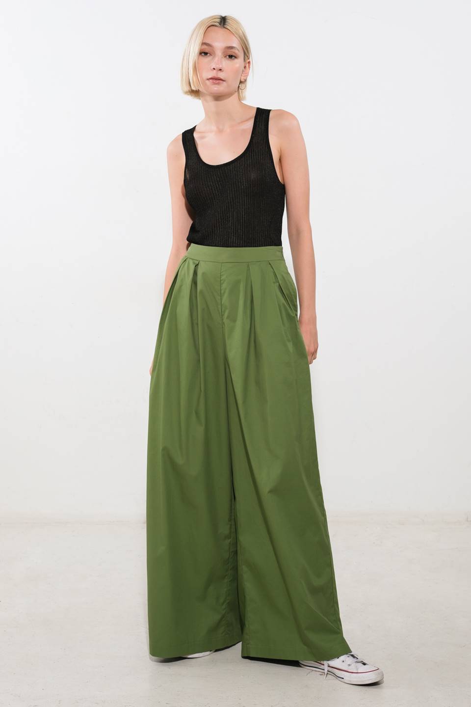 It's Perfect Timing Woven Pants