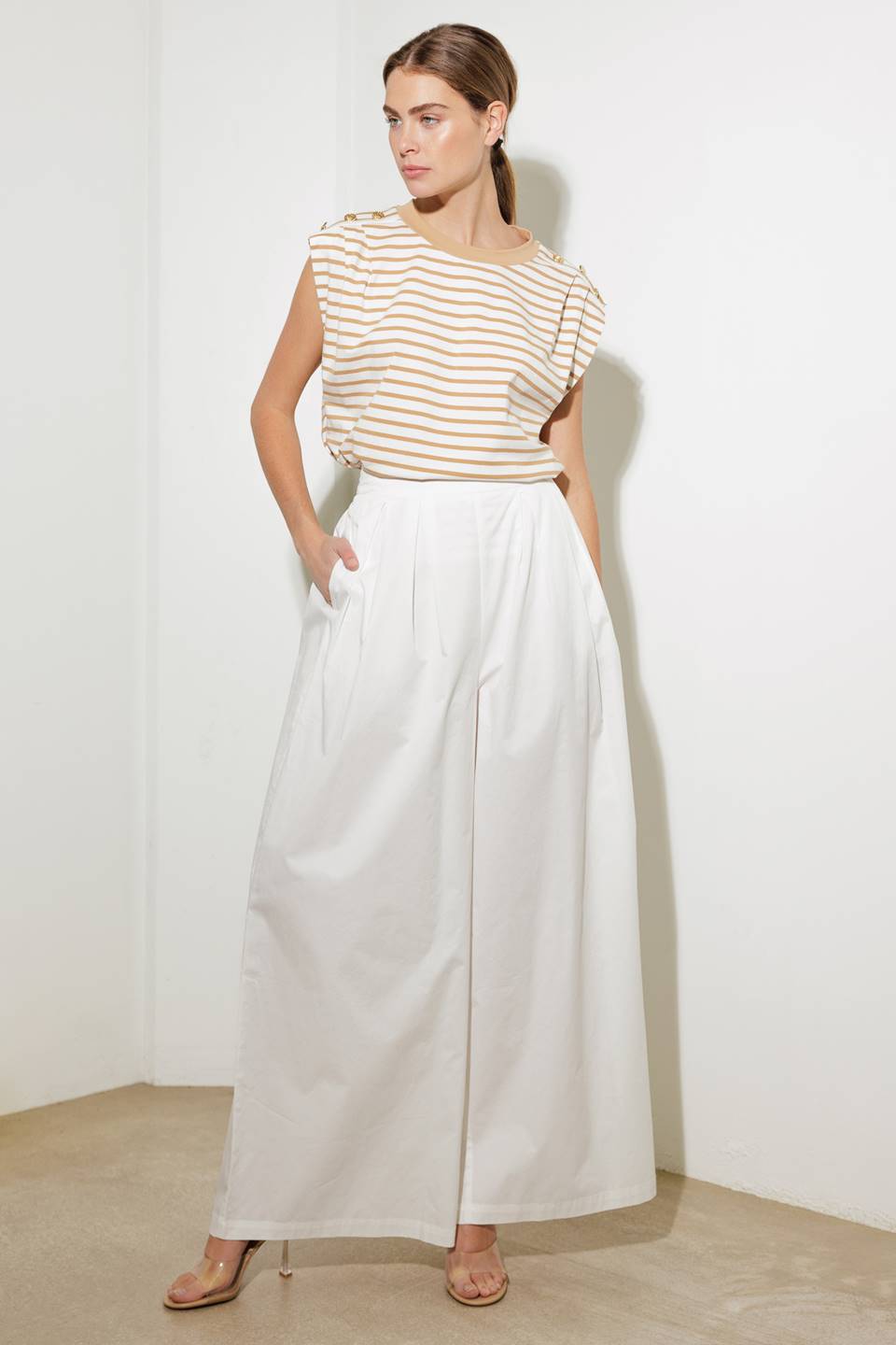 It's Perfect Timing Woven Pants