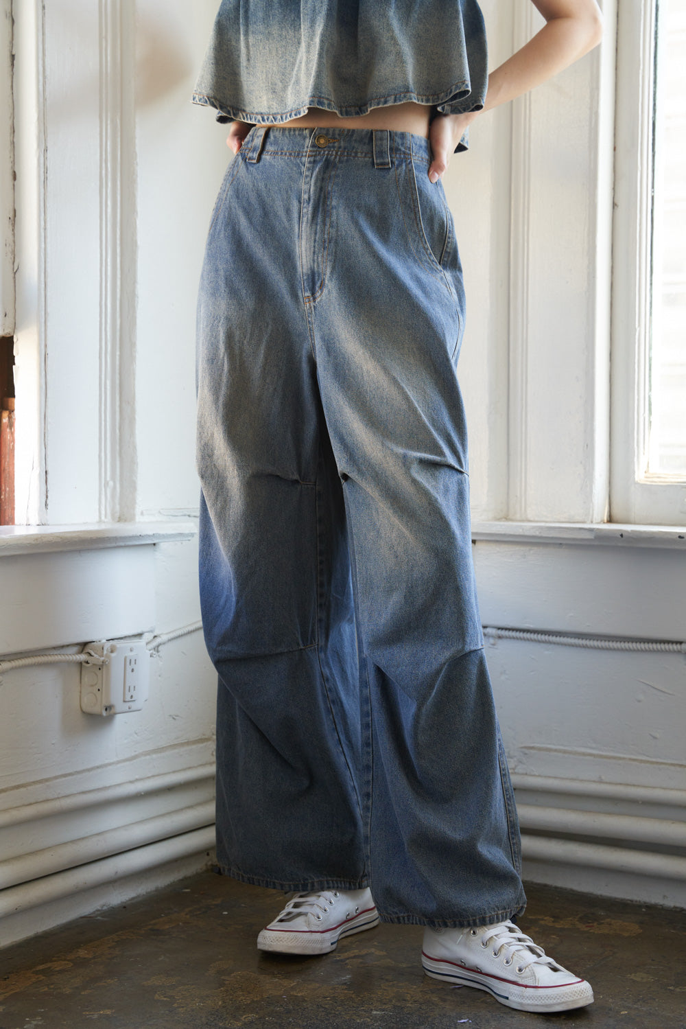 For The Better Denim Pants