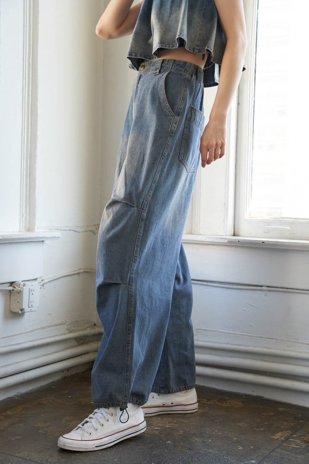 For The Better Denim Pants