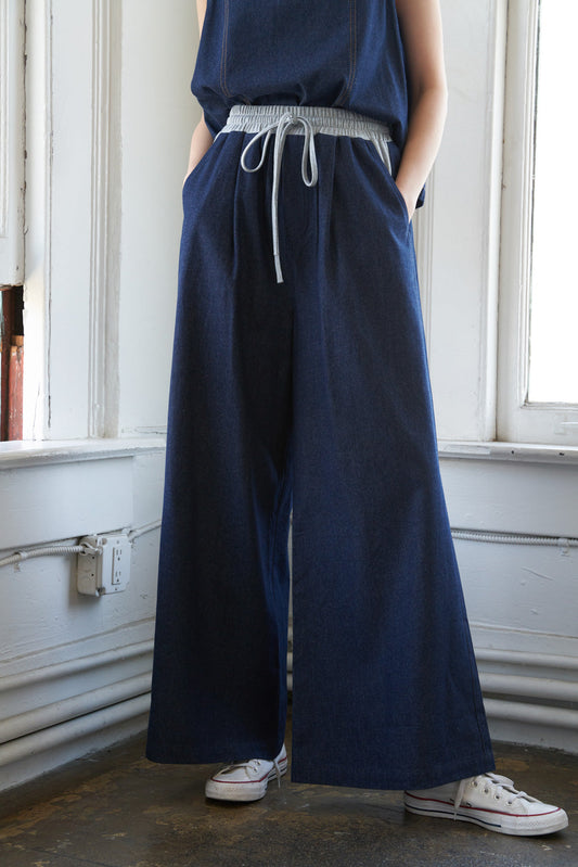 Golden Hour Woven Pants