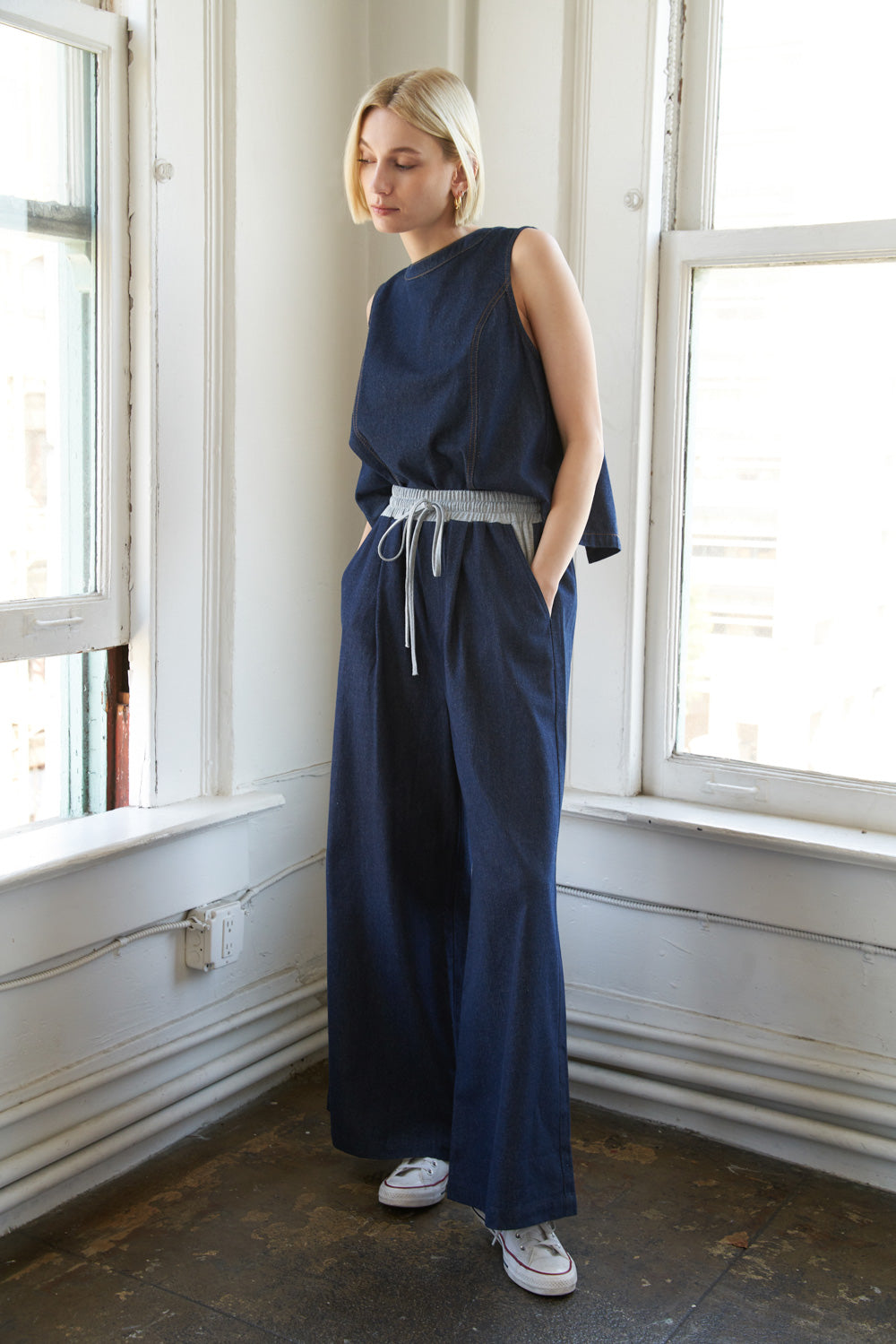 Golden Hour Woven Pants