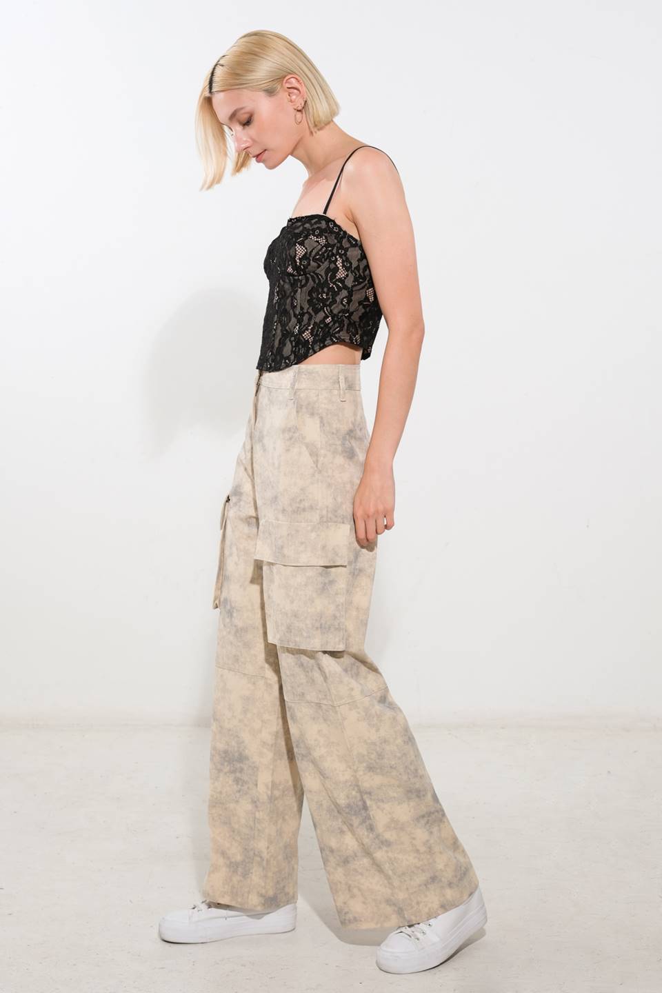 In The Spotlight Woven Pants