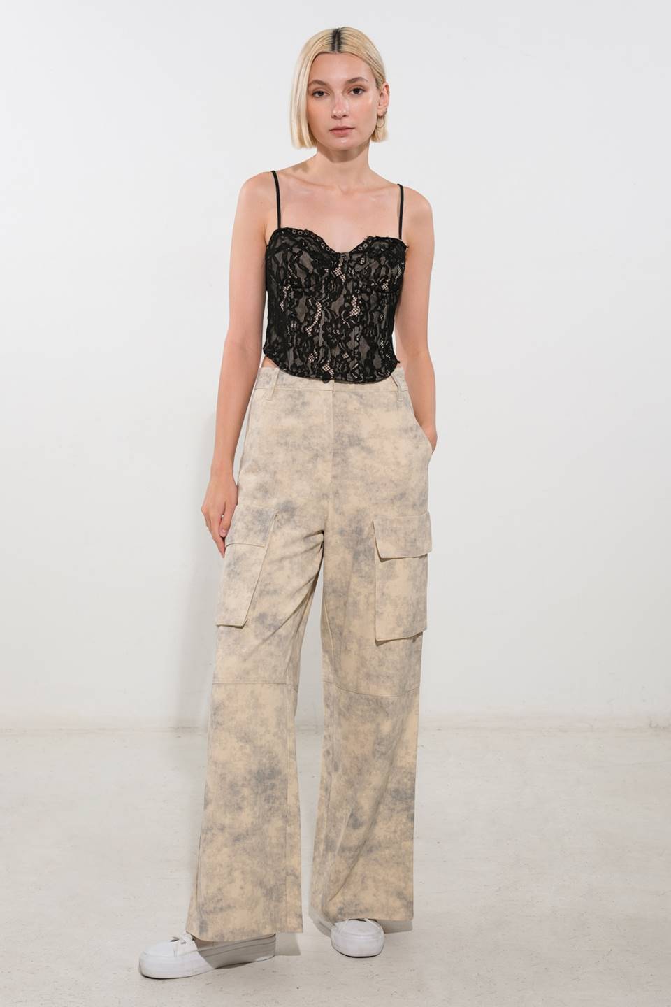 In The Spotlight Woven Pants