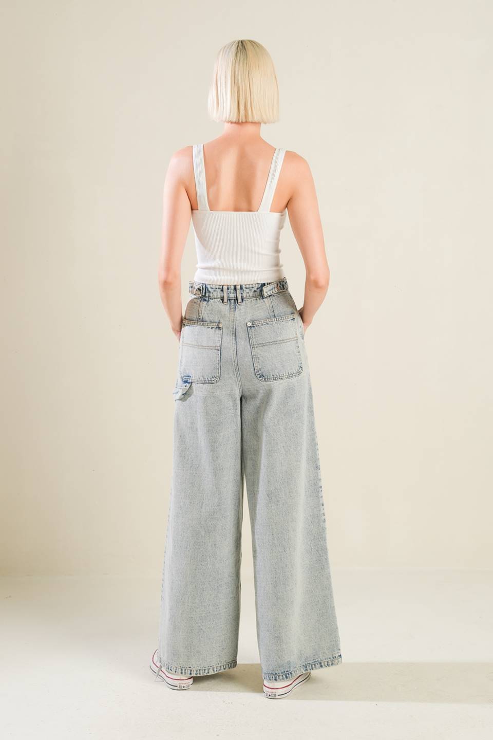 If I Know Me Denim Pants