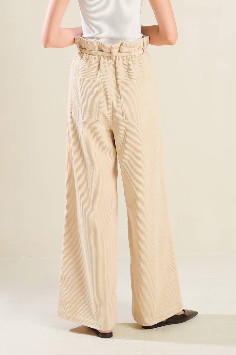 My Only Love Corduroy Pants