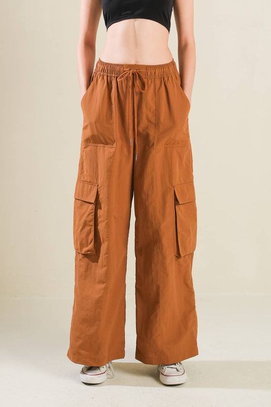 Lovin On Me Cargo Pants