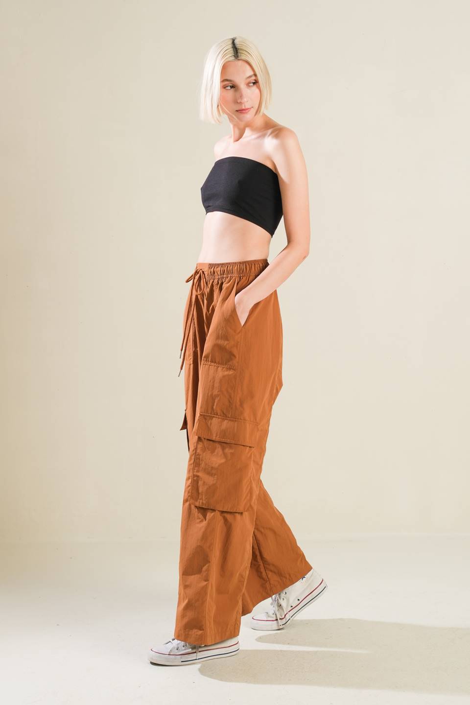 Lovin On Me Cargo Pants