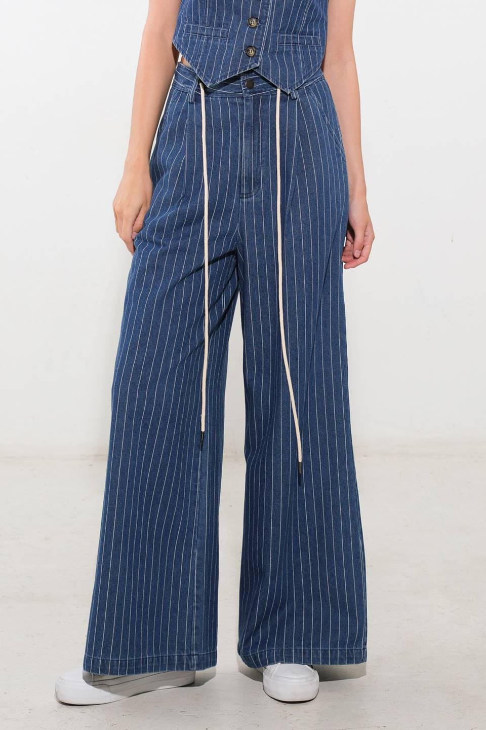 I Still Believe Denim Pants