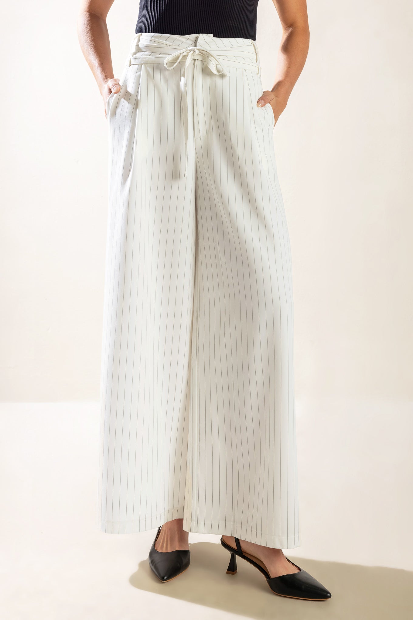 Dinner Date Woven Pants