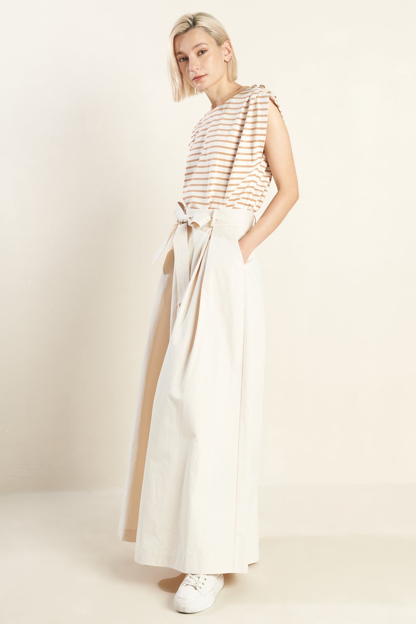 Closer to You Wide Leg Pants