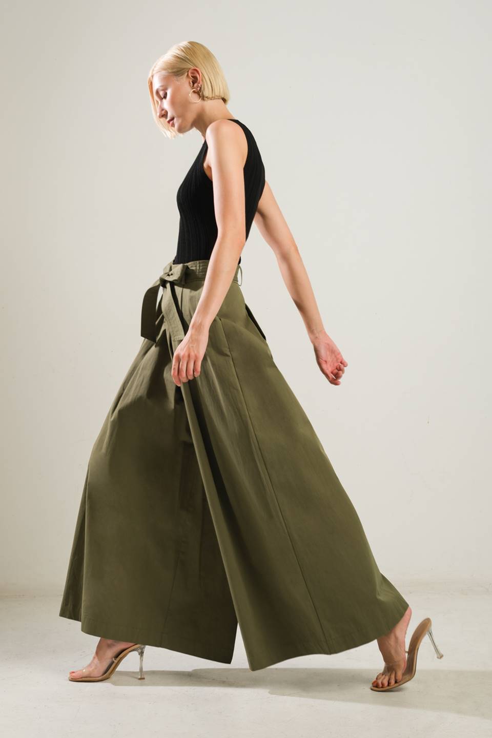 Closer to You Wide Leg Pants