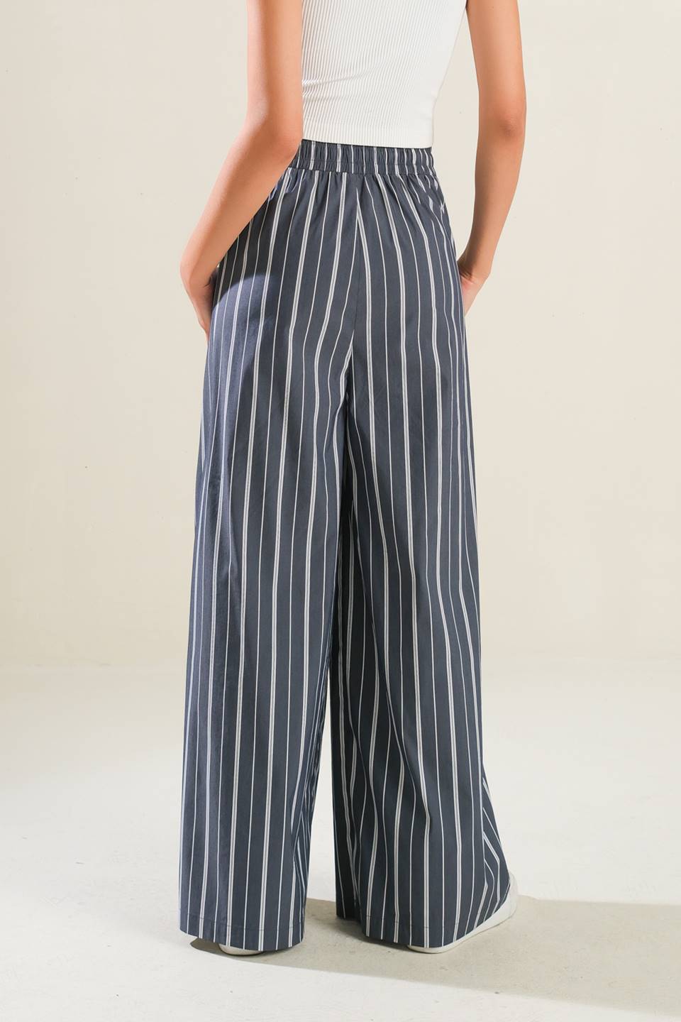 Behind The Grin Woven Pants