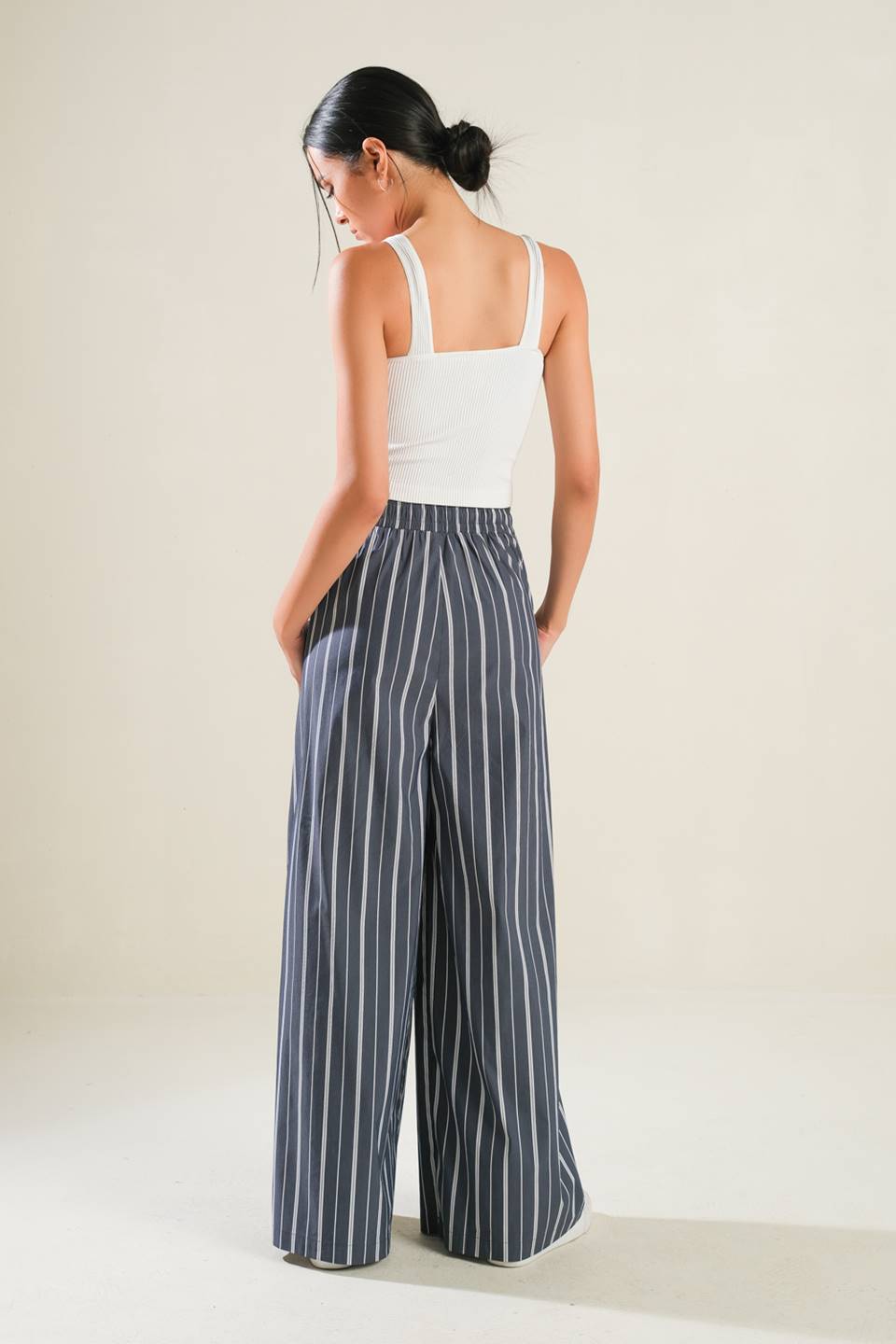 Behind The Grin Woven Pants