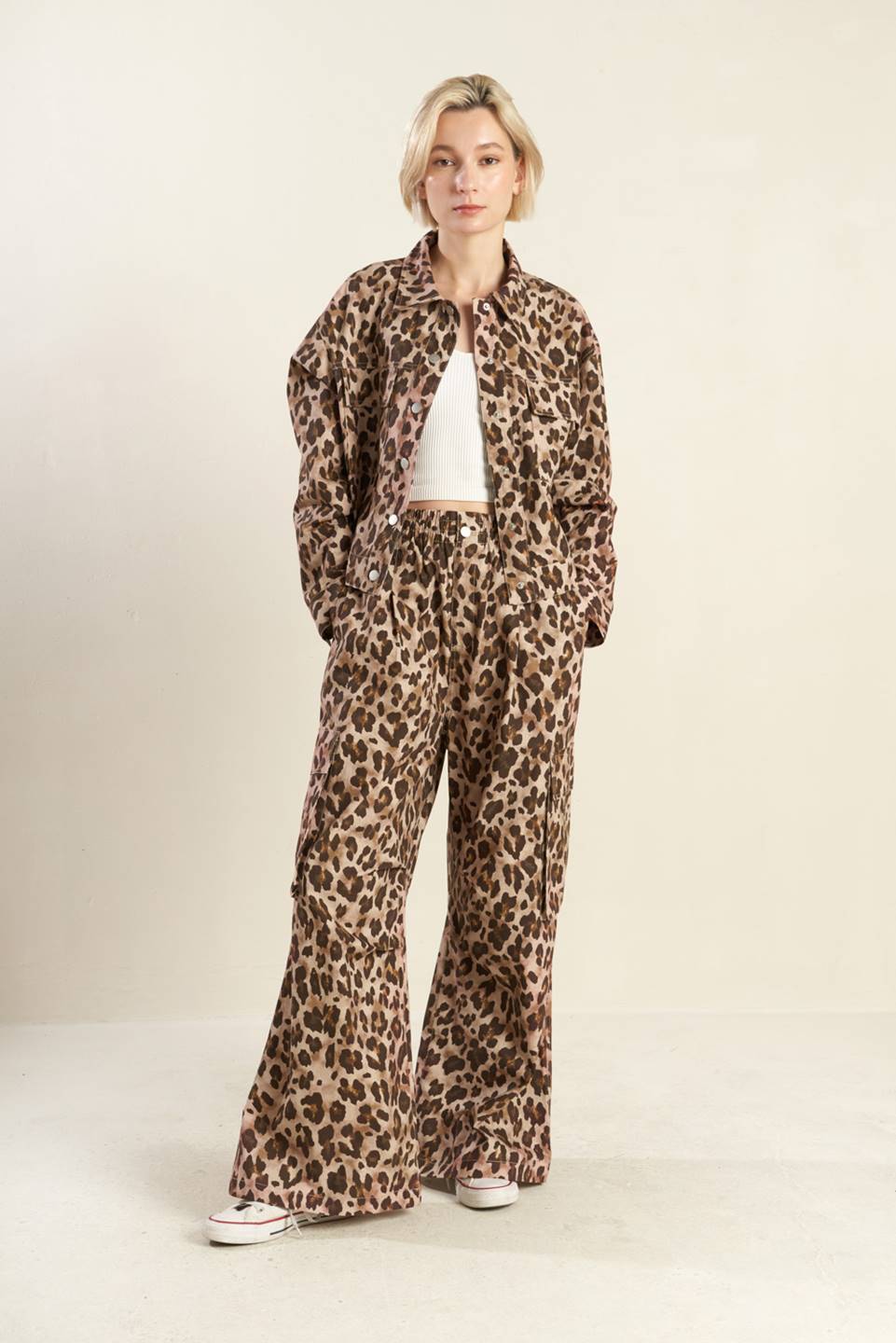 Navigating Life Woven Pants