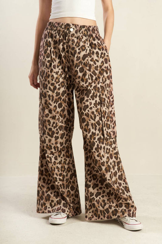 Navigating Life Woven Pants
