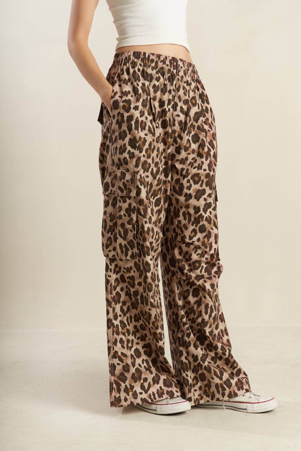 Navigating Life Woven Pants