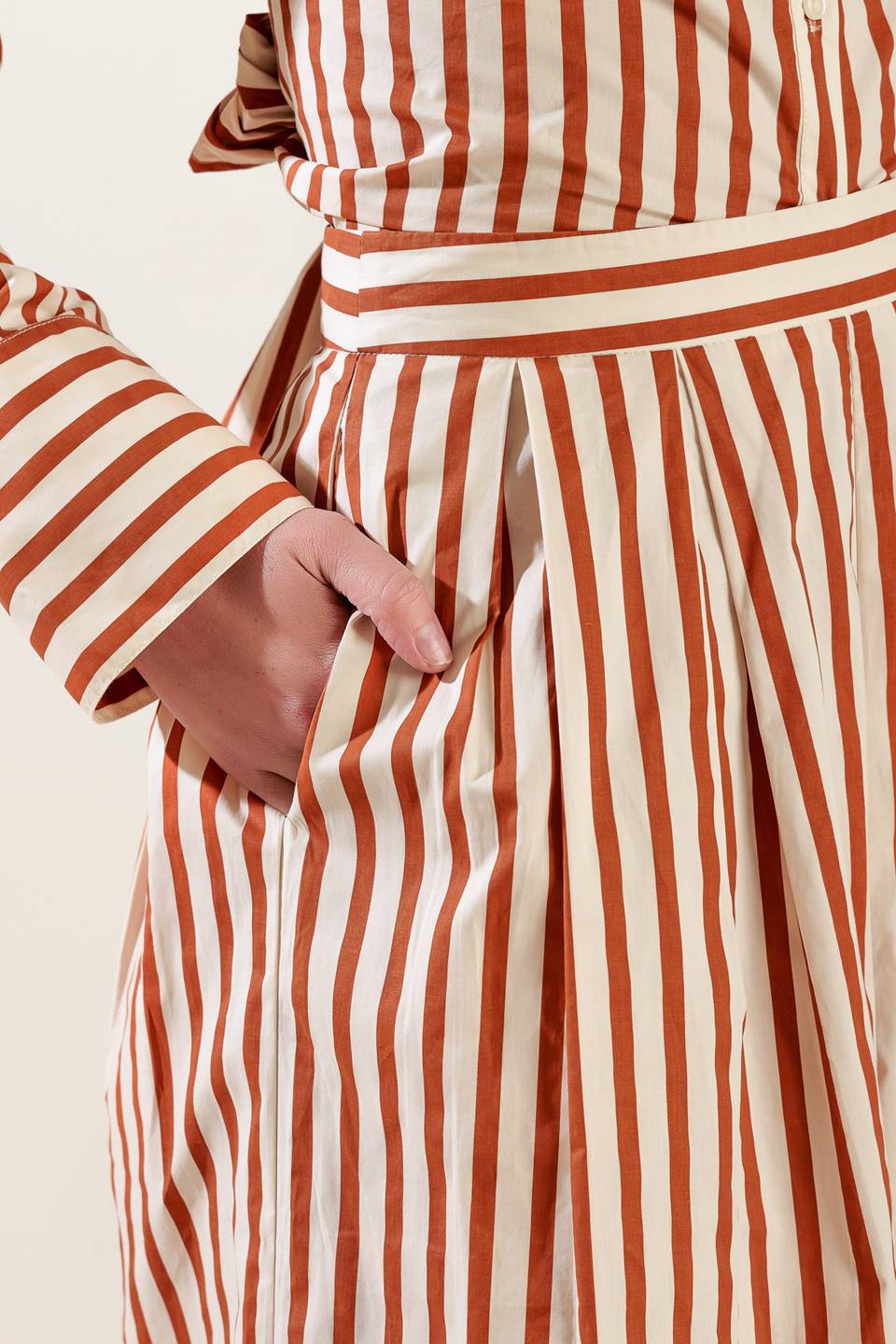 Pieces of My Heart Woven Pants
