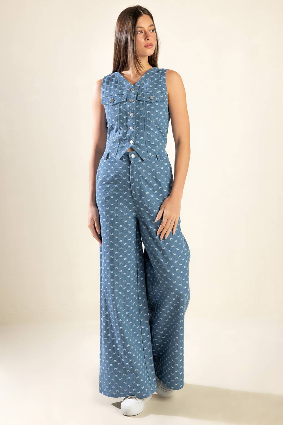 Mimosa Morning Woven Pants