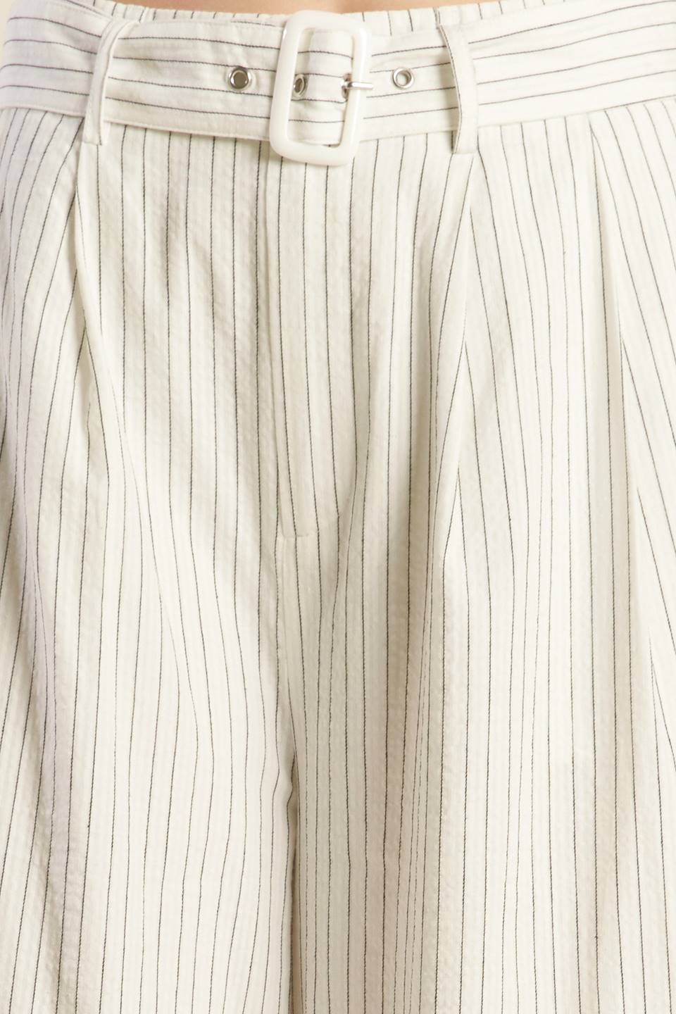 Lead the Way Woven Seesucker Pants