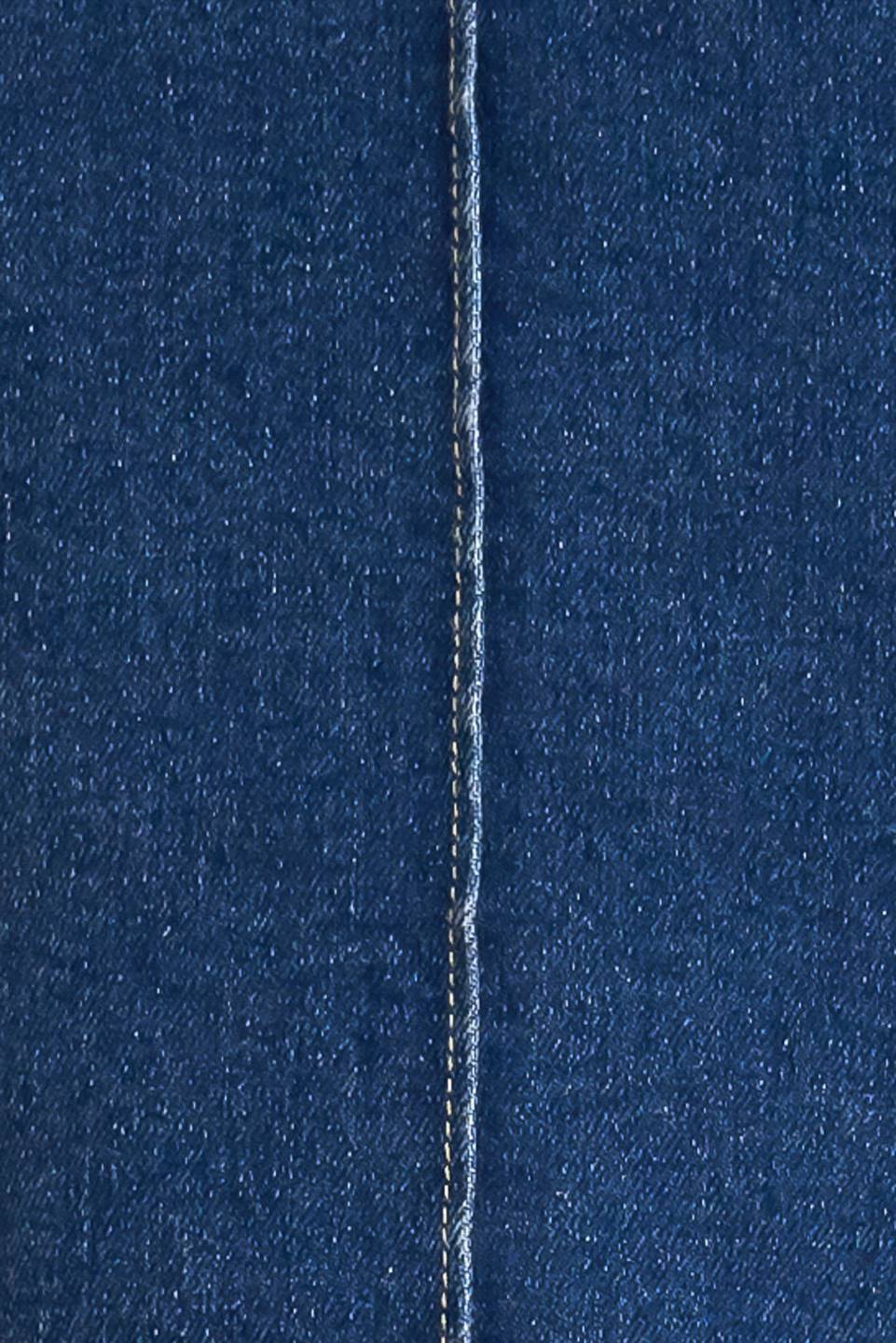 Street Ready Denim Pants