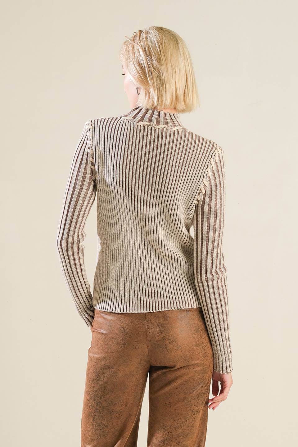 Candid Love Sweater Top
