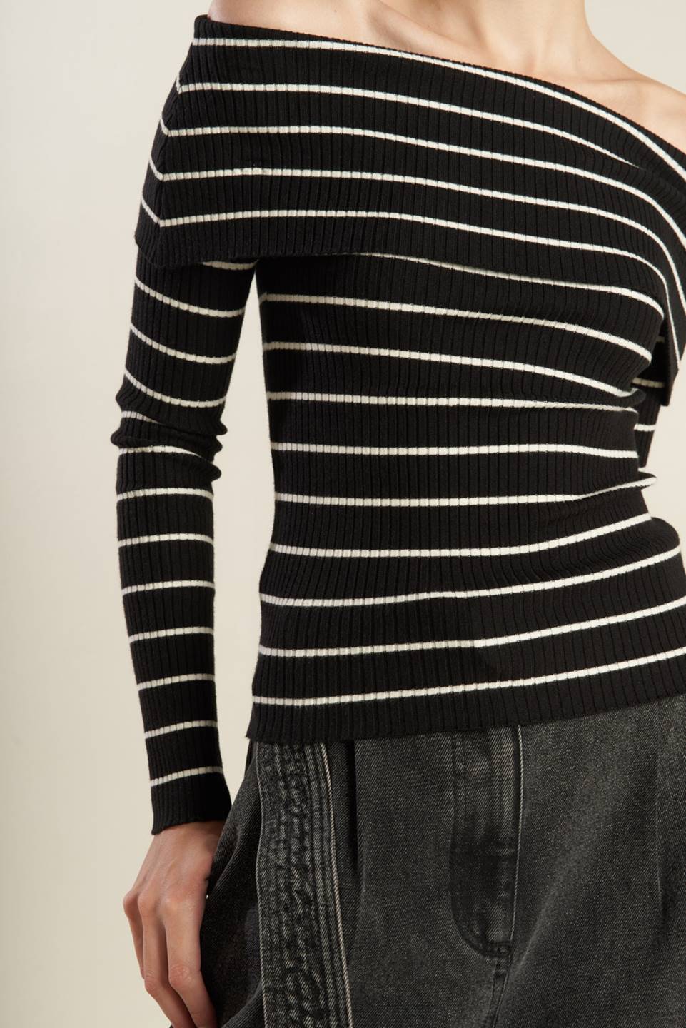 In Too Deep Sweater Top