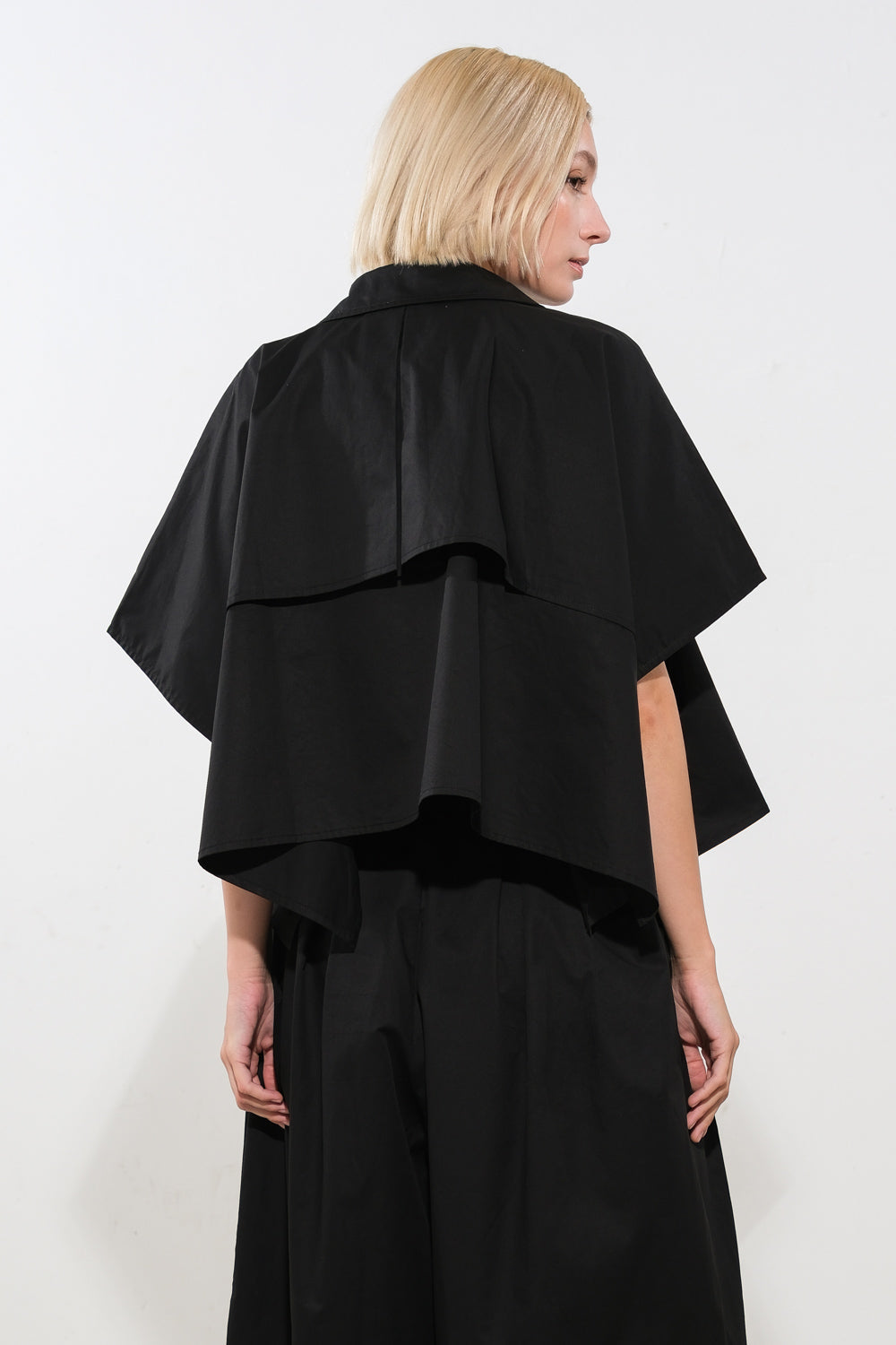 It's Perfect Timing Woven Top