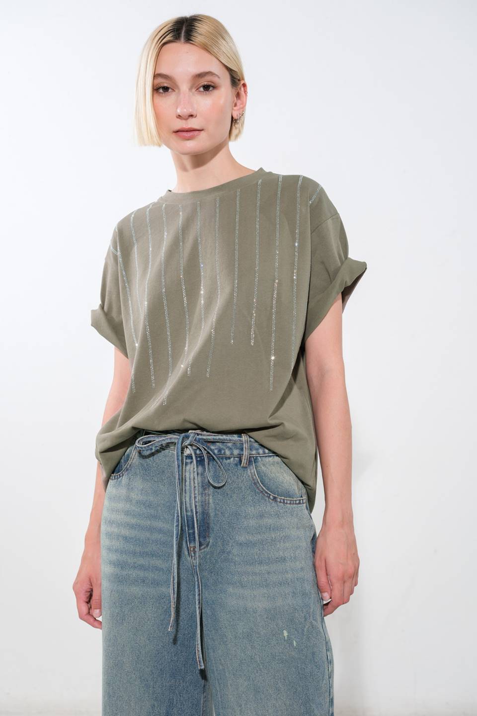 Softly Spoken Dreams Knit Top
