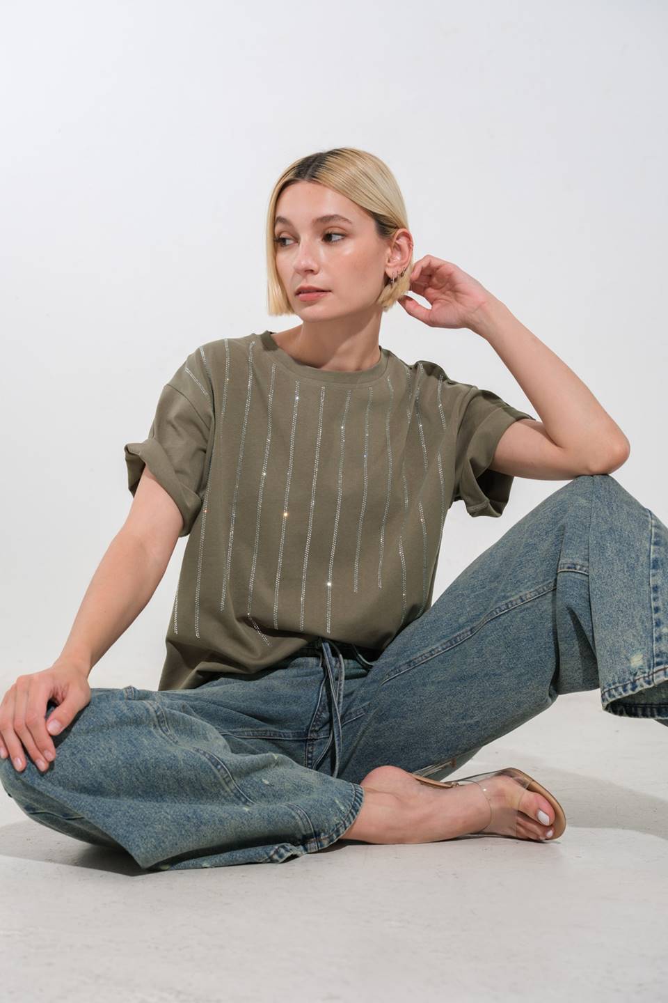 Softly Spoken Dreams Knit Top