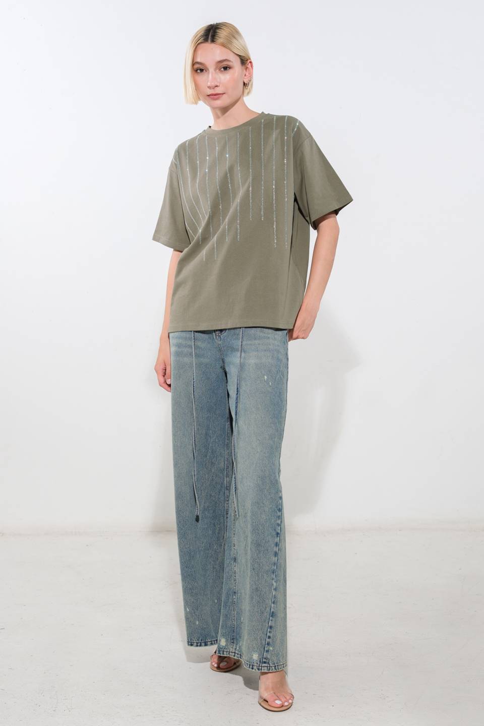 Softly Spoken Dreams Knit Top