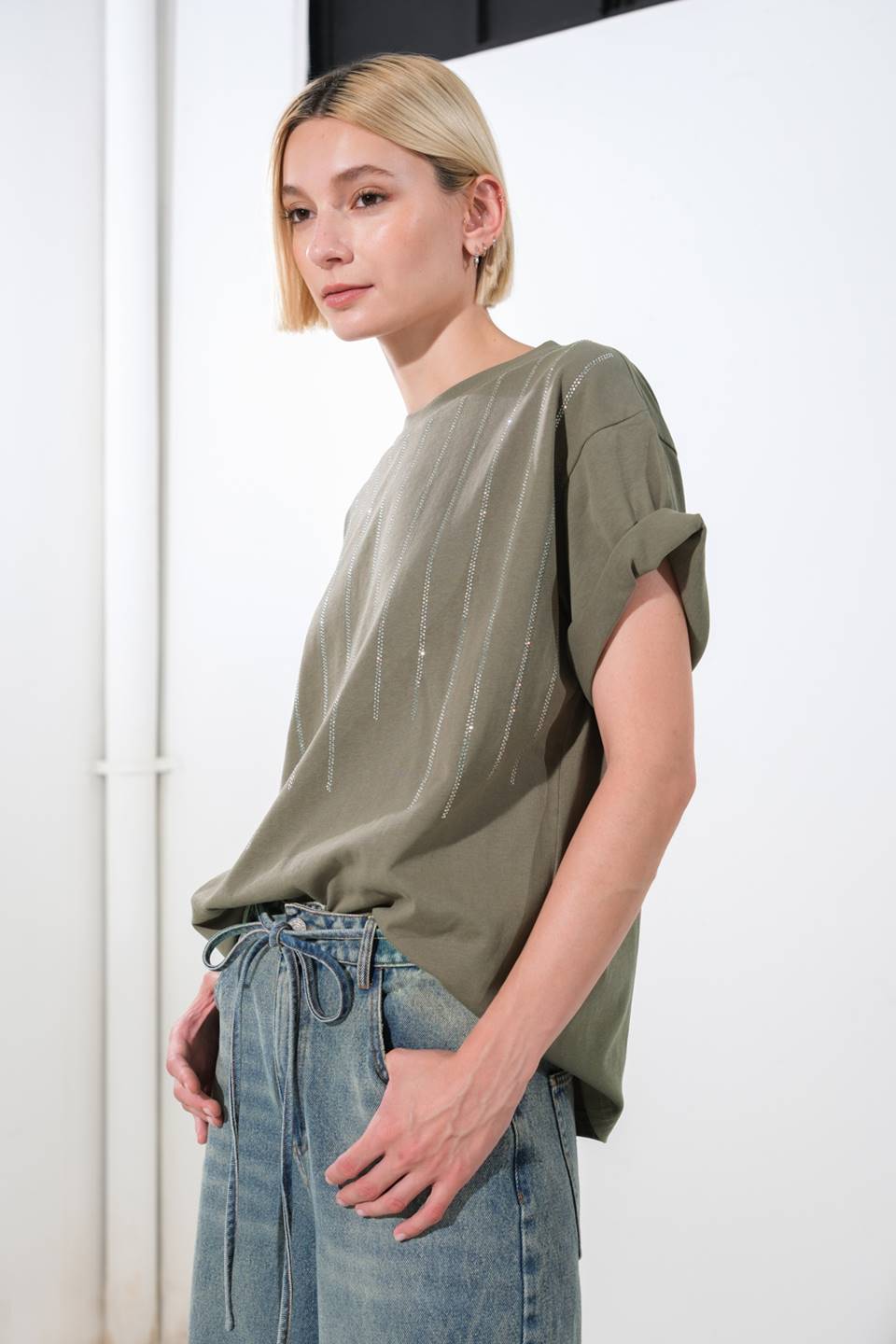 Softly Spoken Dreams Knit Top
