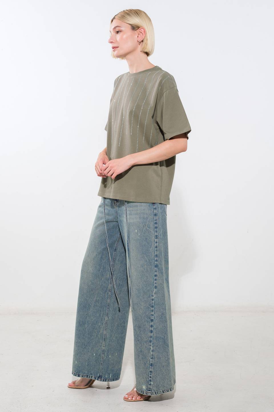 Softly Spoken Dreams Knit Top