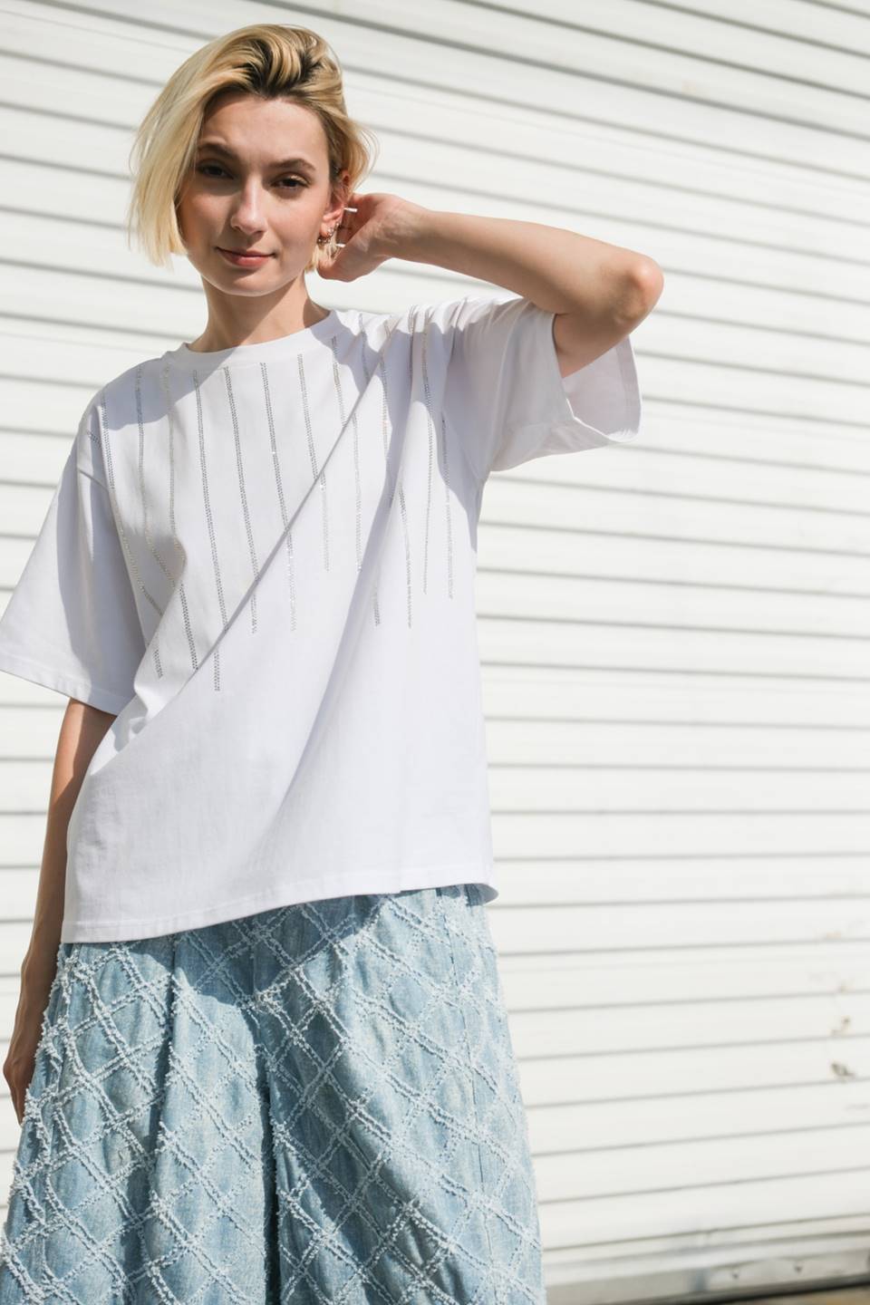 Softly Spoken Dreams Knit Top