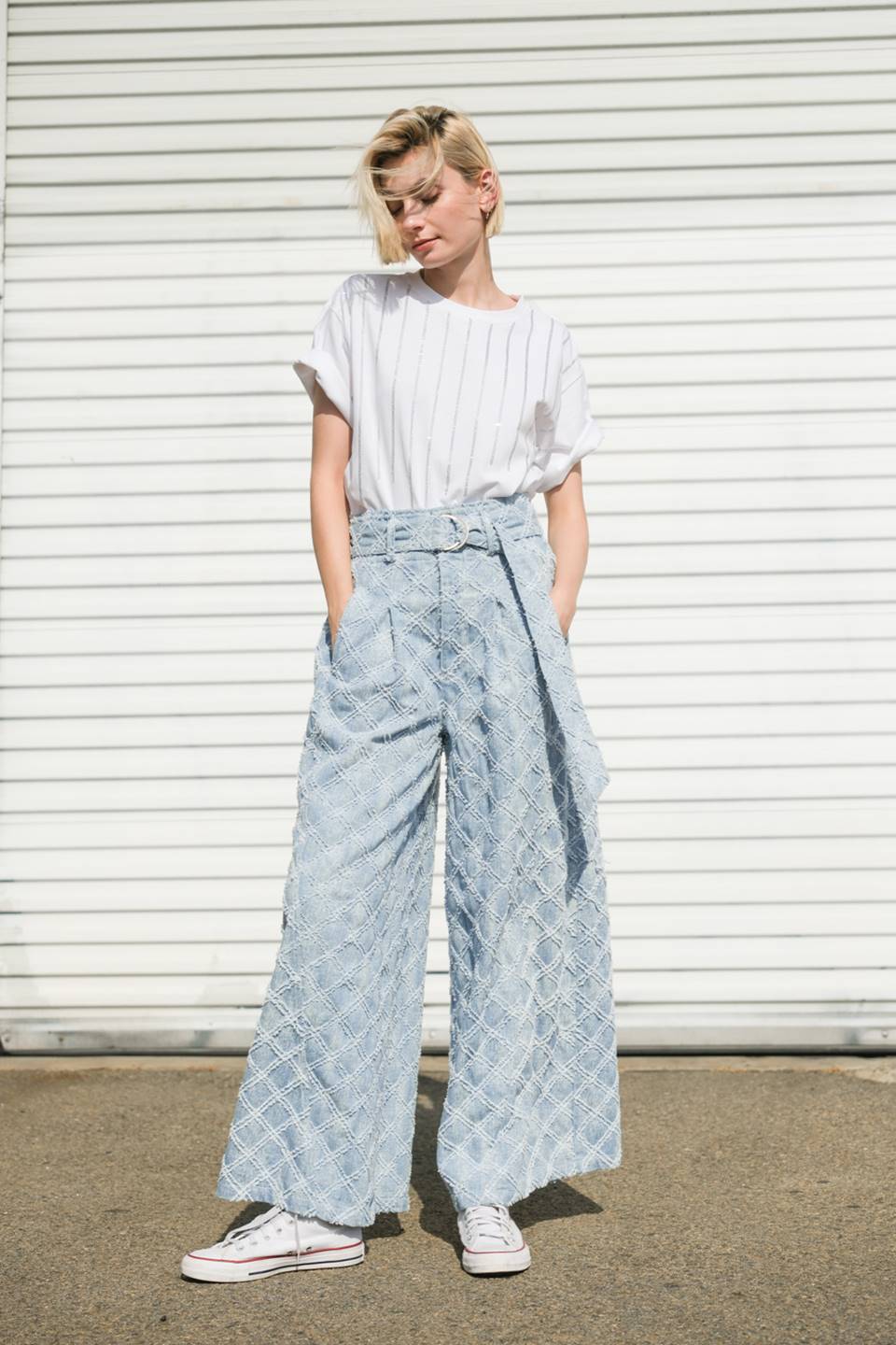 Softly Spoken Dreams Knit Top