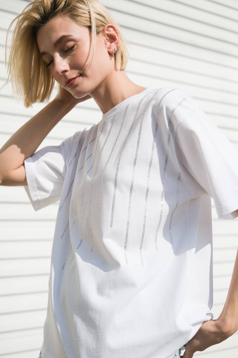 Softly Spoken Dreams Knit Top