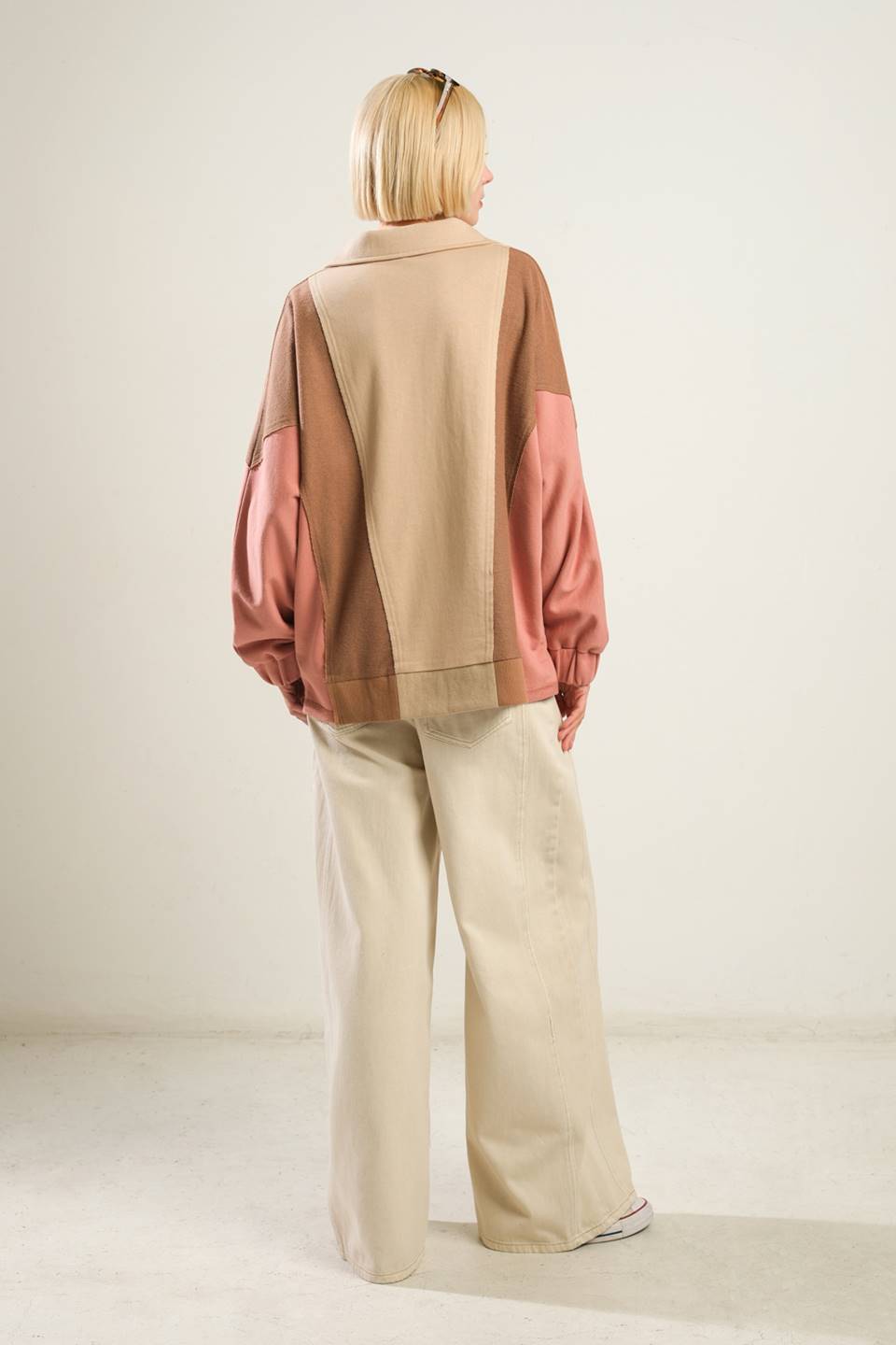Softly Spoken Wanderer Knit Top