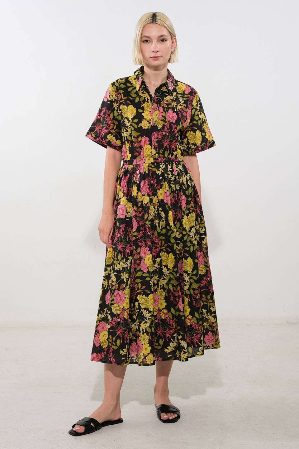 Love You More Woven Top