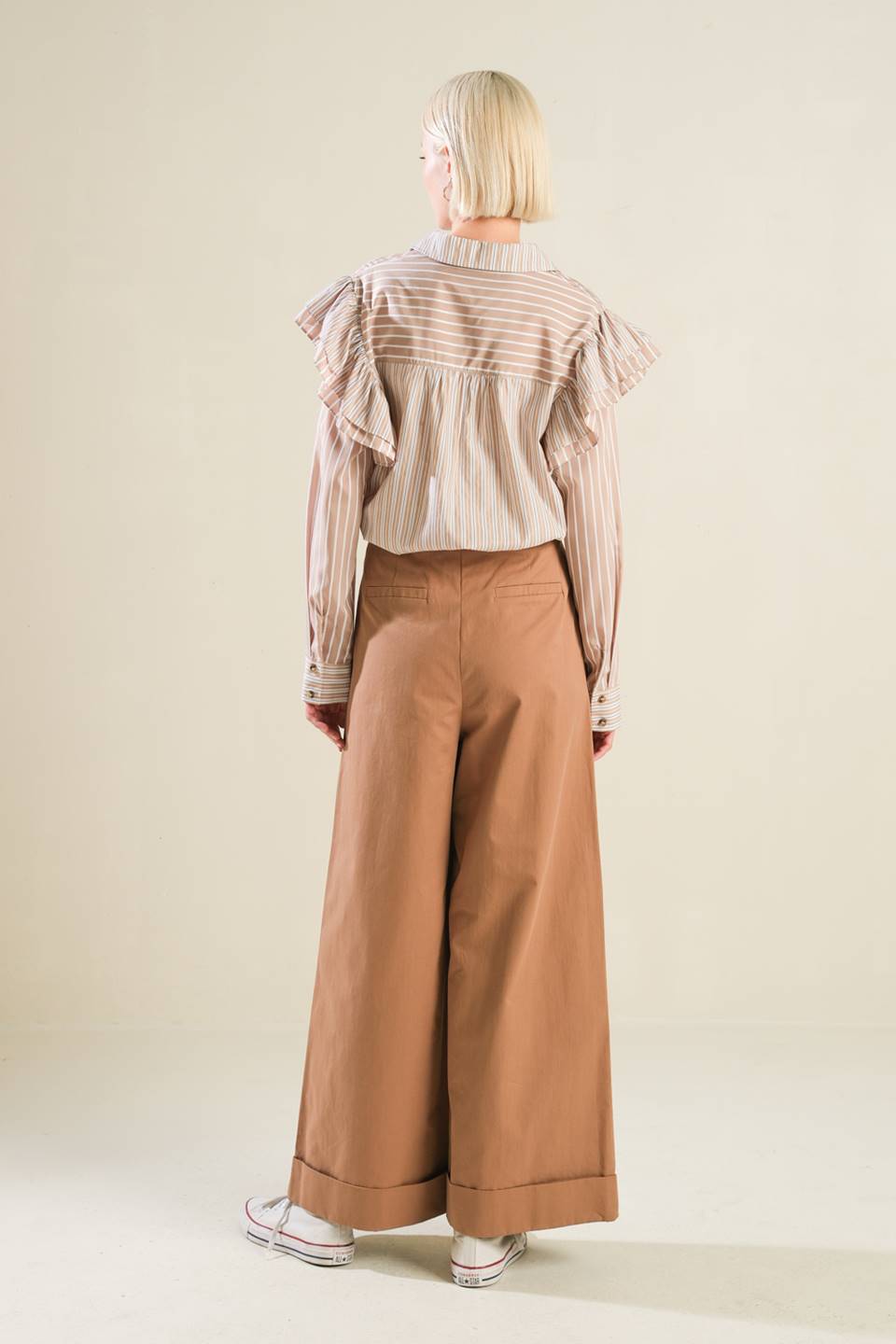 Make It Count Pullover Knit Top