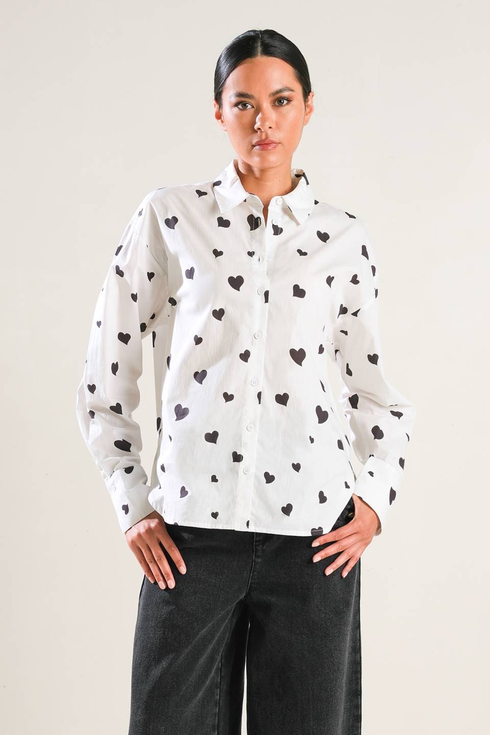 Buy Myself Woven Top