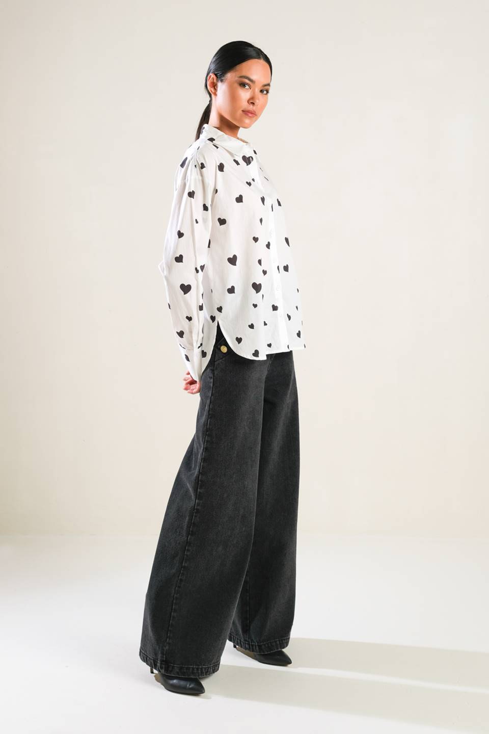 Buy Myself Woven Top