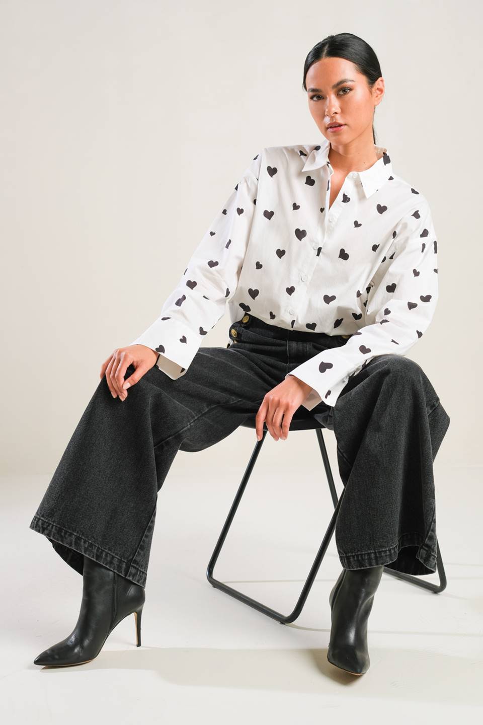 Buy Myself Woven Top