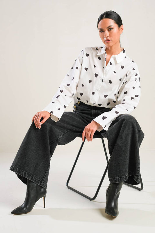 Buy Myself Woven Top