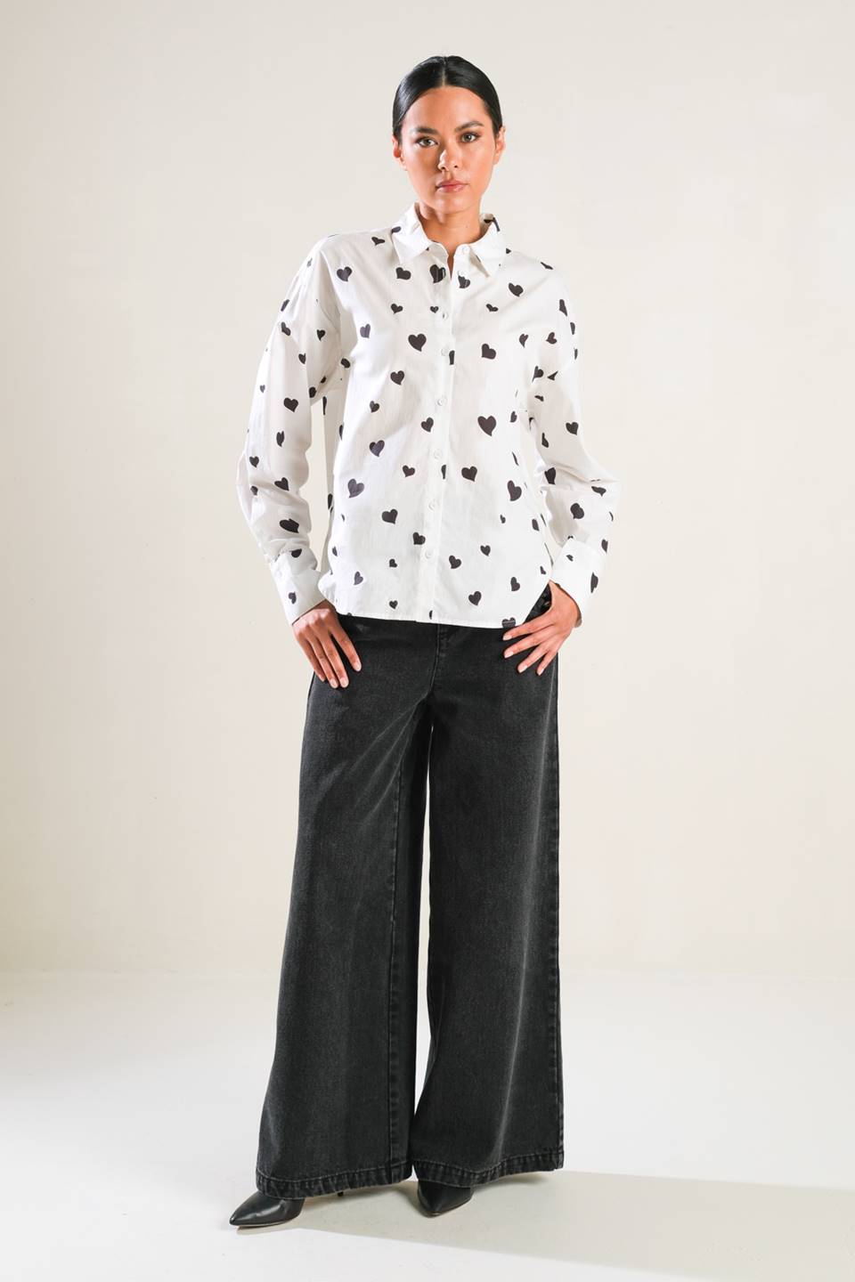 Buy Myself Woven Top