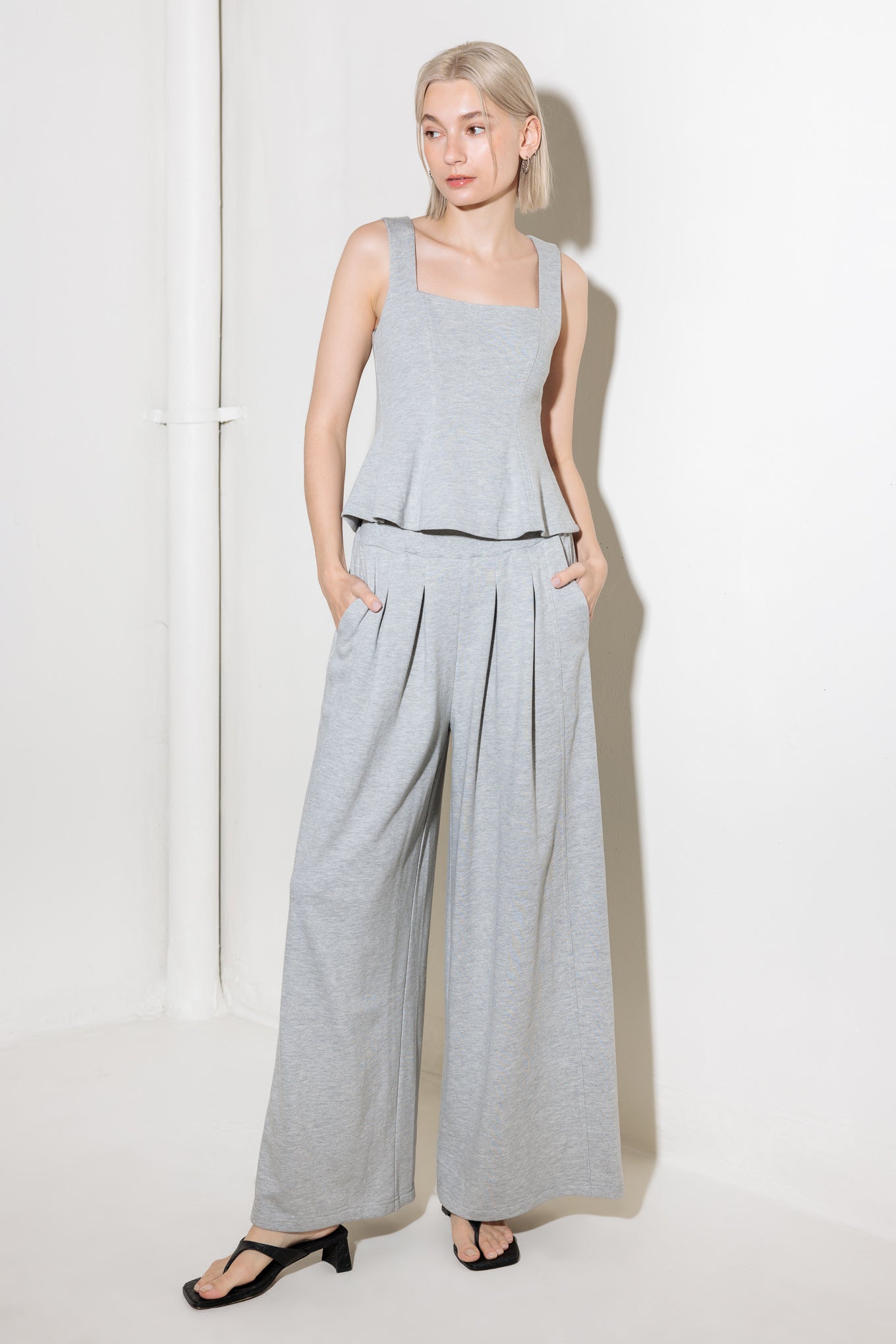 Vintage Soul Dreams Top & Pants Set