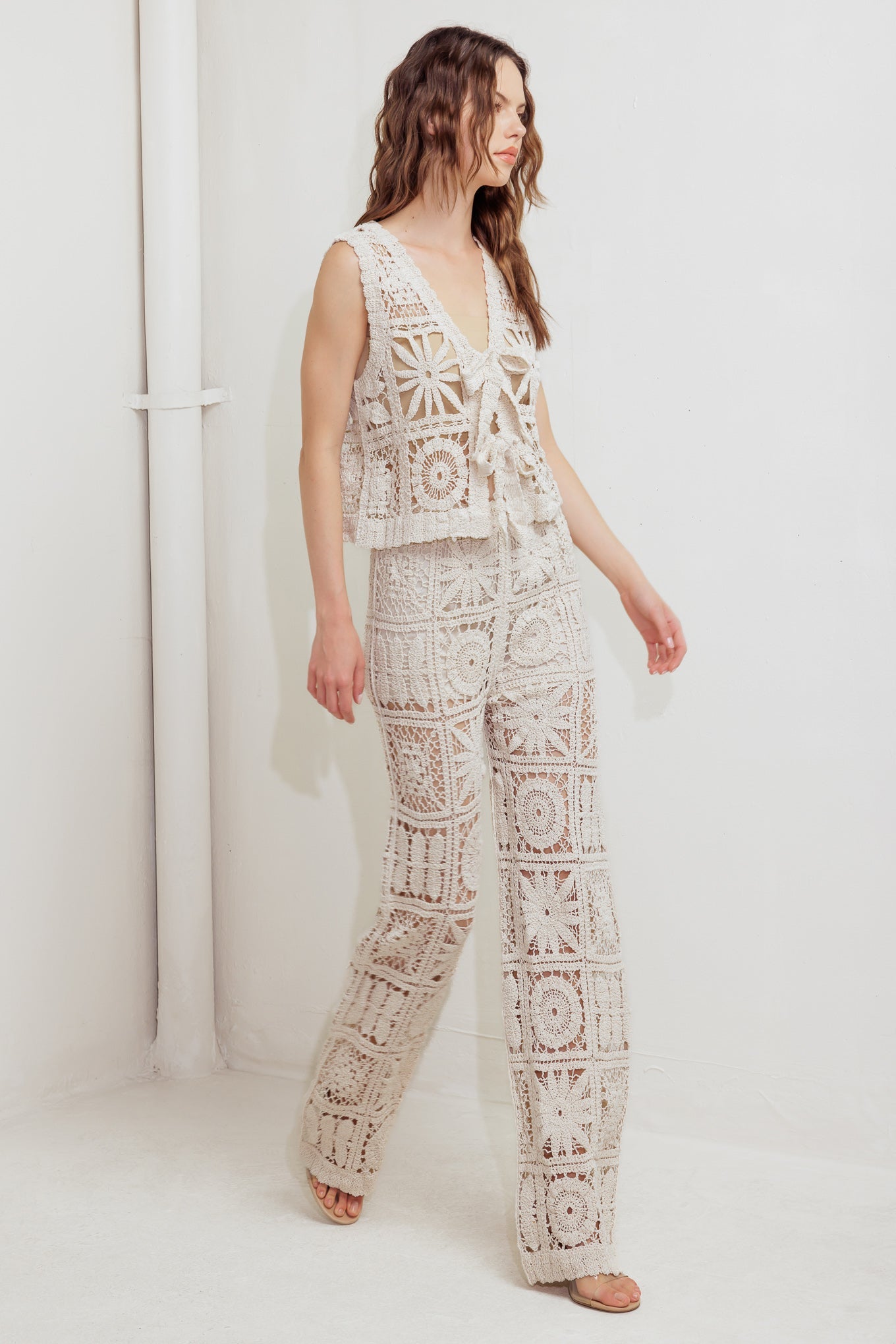 Prairie Wanderer Dreams Top & Pants Set