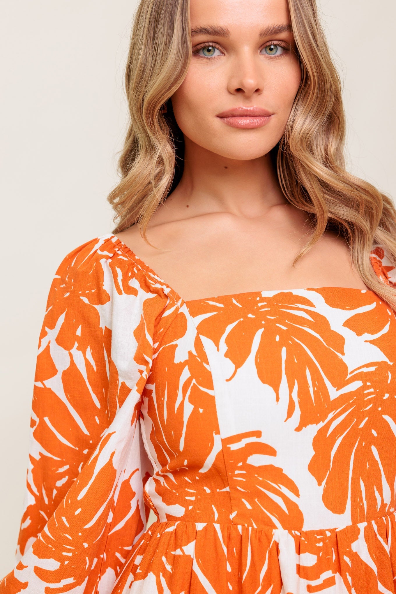 All the Drama Midi Dress