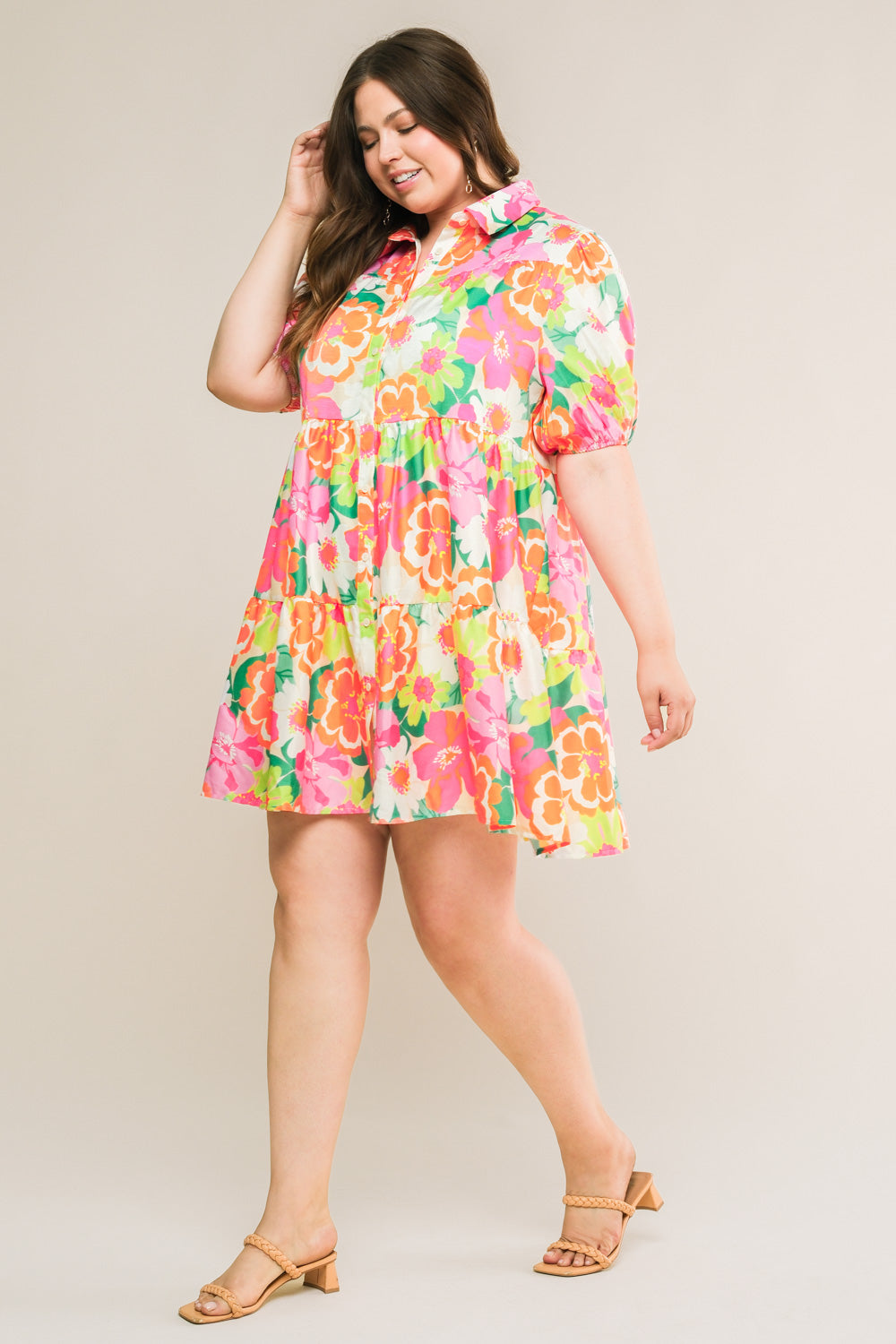 Divine Intuition Mini Dress