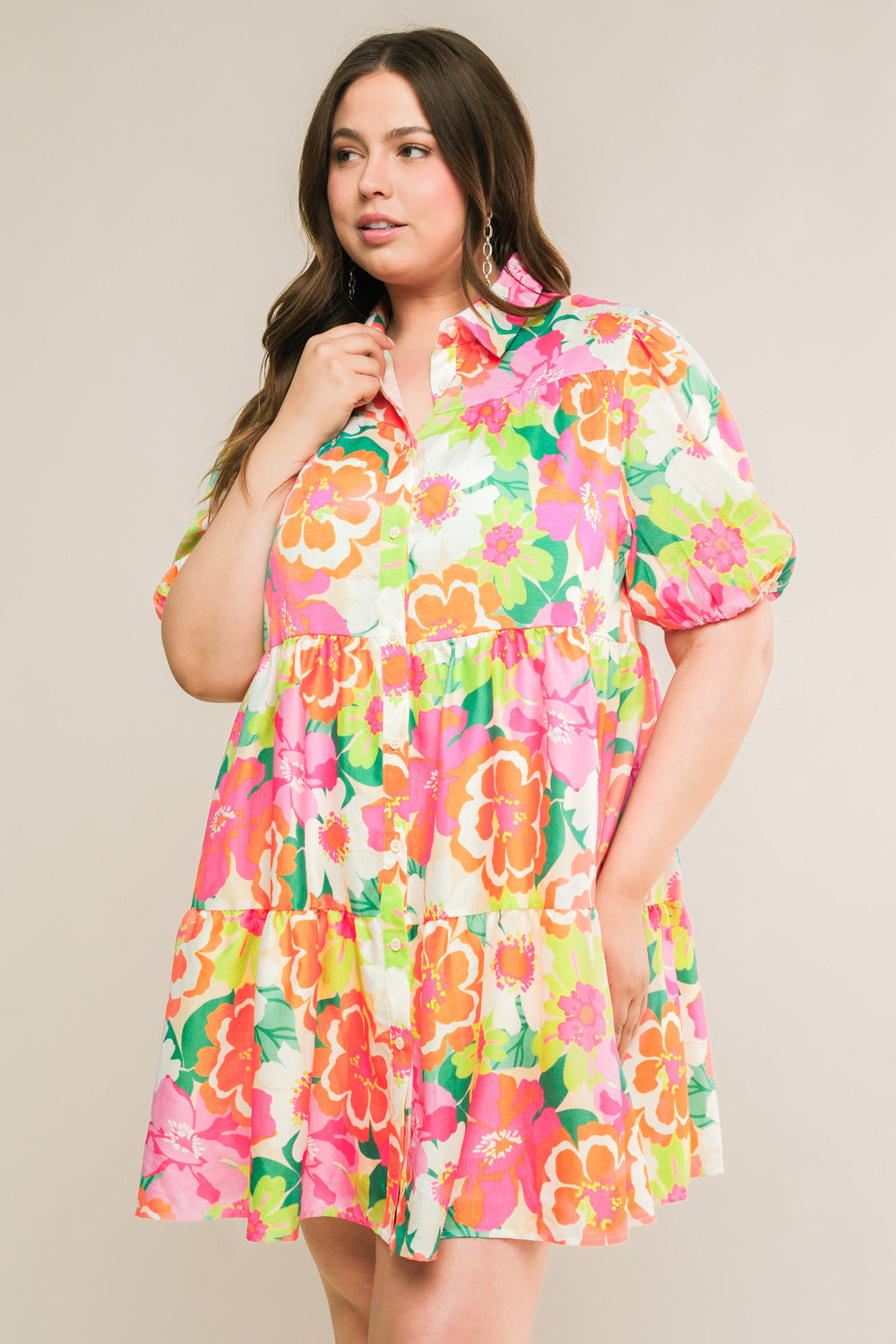 Divine Intuition Mini Dress